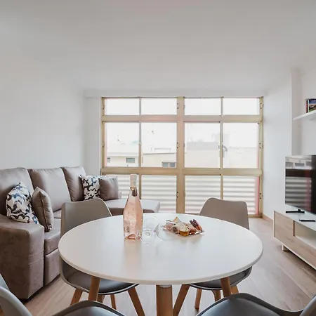 Casita Canteras By Rivero Apartment