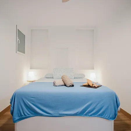 Апартаменты Casita Canteras Лас-Пальмас-де-Гран-Канария