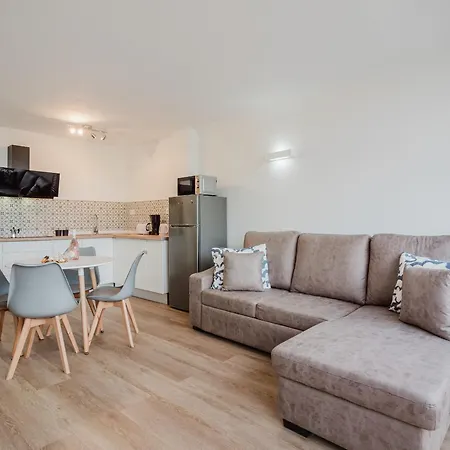 Lejlighed Casita Canteras
