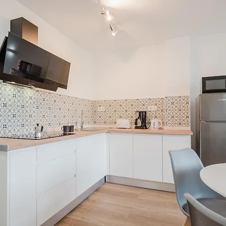 Apartment Casita Canteras By Rivero *