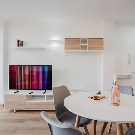 Апартаменты Casita Canteras Лас-Пальмас-де-Гран-Канария