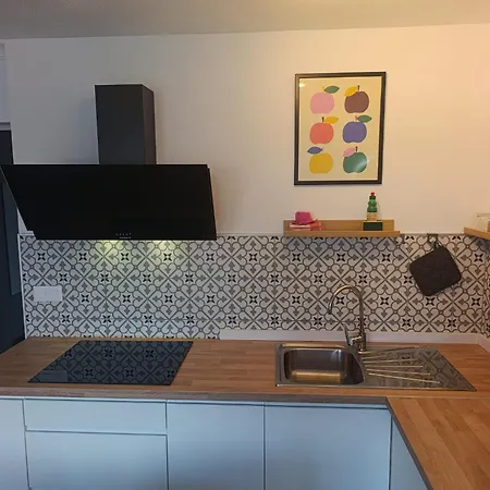 Apartamento Casita Canteras *