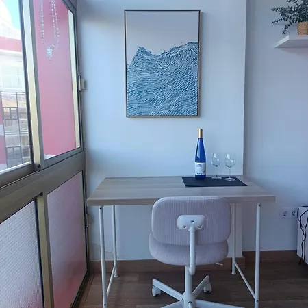 Апартаменты Casita Canteras Лас-Пальмас-де-Гран-Канария