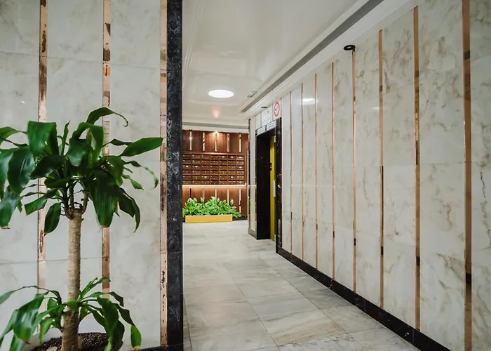 Апартаменты Casita Canteras