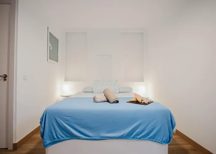 Апартаменты Casita Canteras Лас-Пальмас-де-Гран-Канария