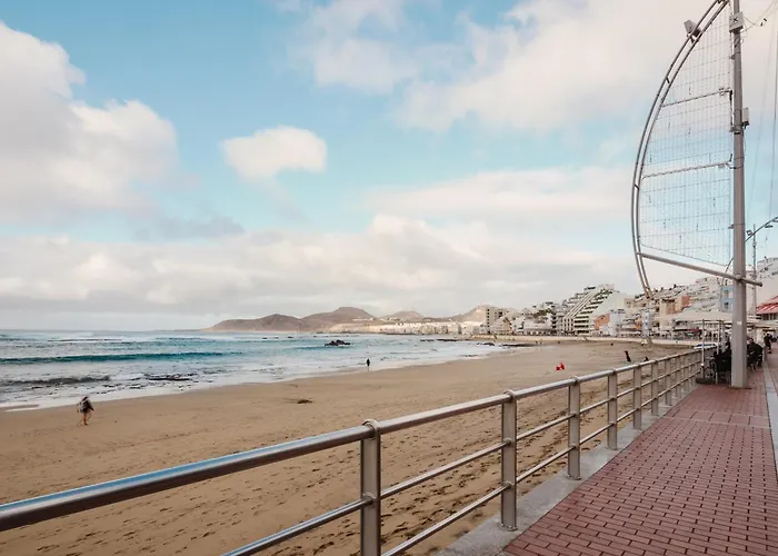 Casita Canteras Лас-Пальмас-де-Гран-Канария