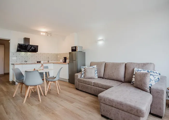 Апартаменты Casita Canteras