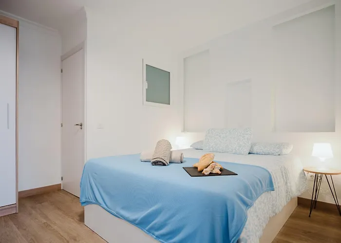 Casita Canteras * Лас-Пальмас-де-Гран-Канария