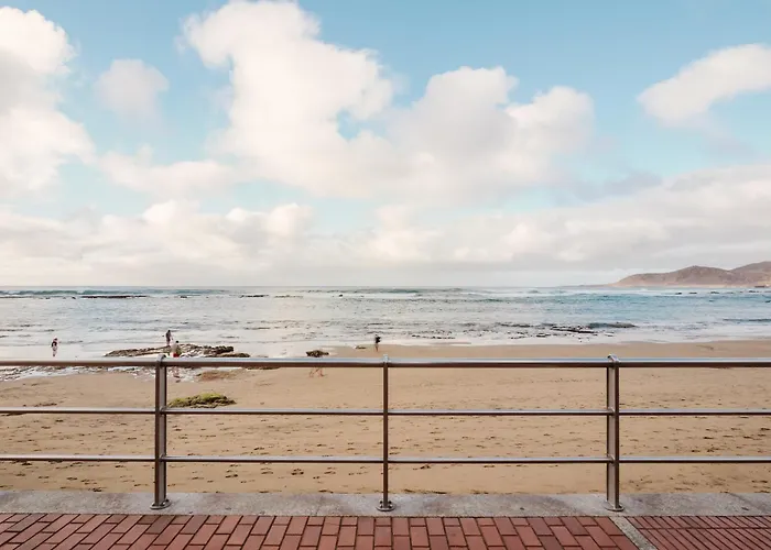 Casita Canteras Апартаменты *