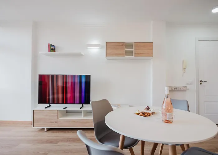 Апартаменты Casita Canteras Лас-Пальмас-де-Гран-Канария