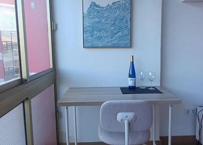 Апартаменты Casita Canteras Лас-Пальмас-де-Гран-Канария