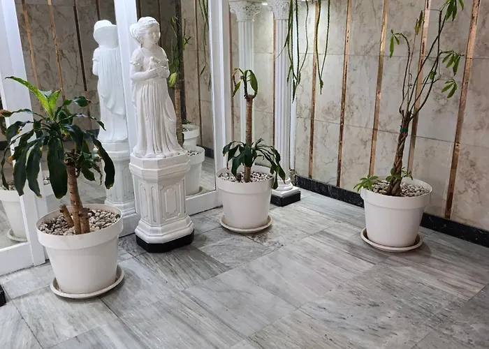 Апартаменты Casita Canteras Лас-Пальмас-де-Гран-Канария